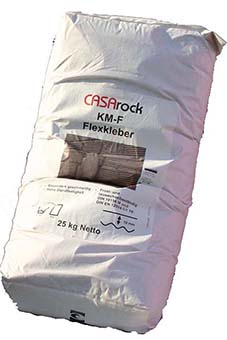 Mineralischer Klebemörtel