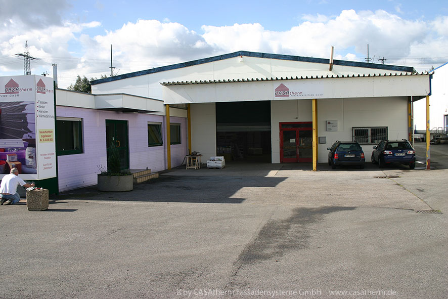 Produktionsst�tte CASAtherm 